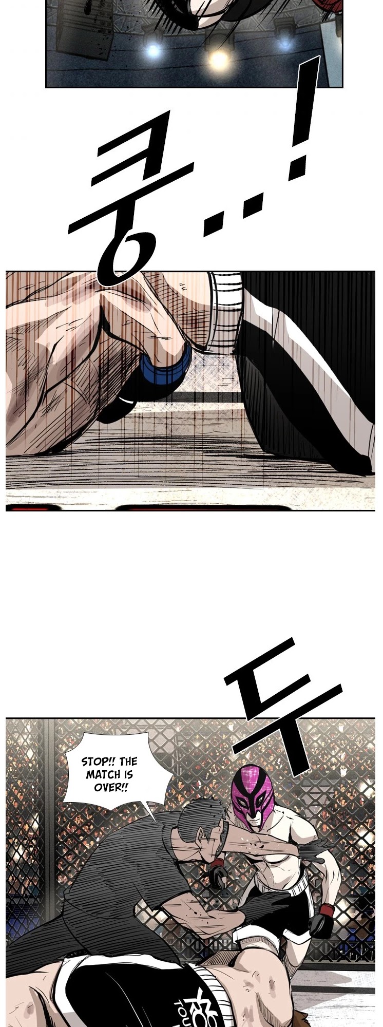 Read Shark EN Manga Online
