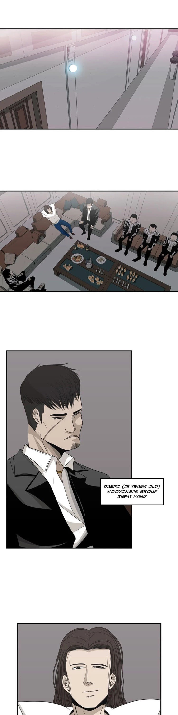 Read Shark EN Manga Online