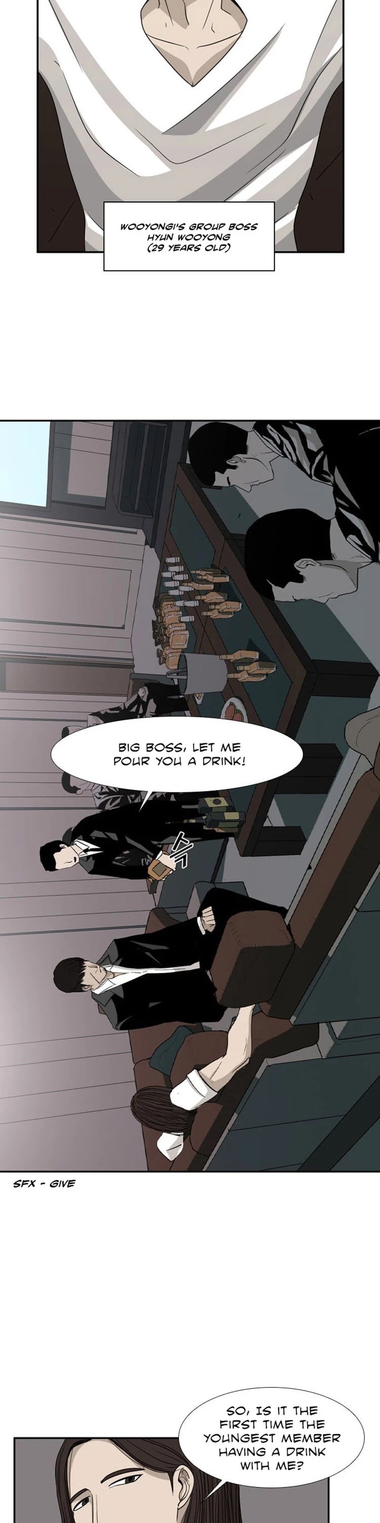 Read Shark EN Manga Online