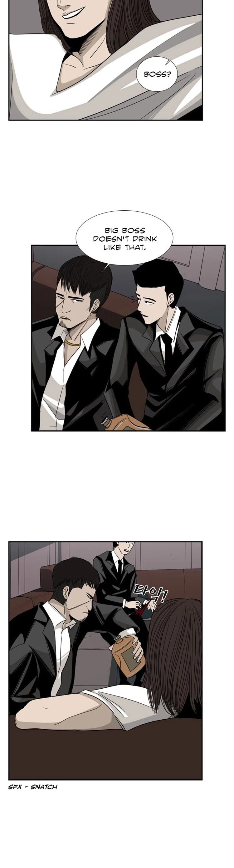 Read Shark EN Manga Online