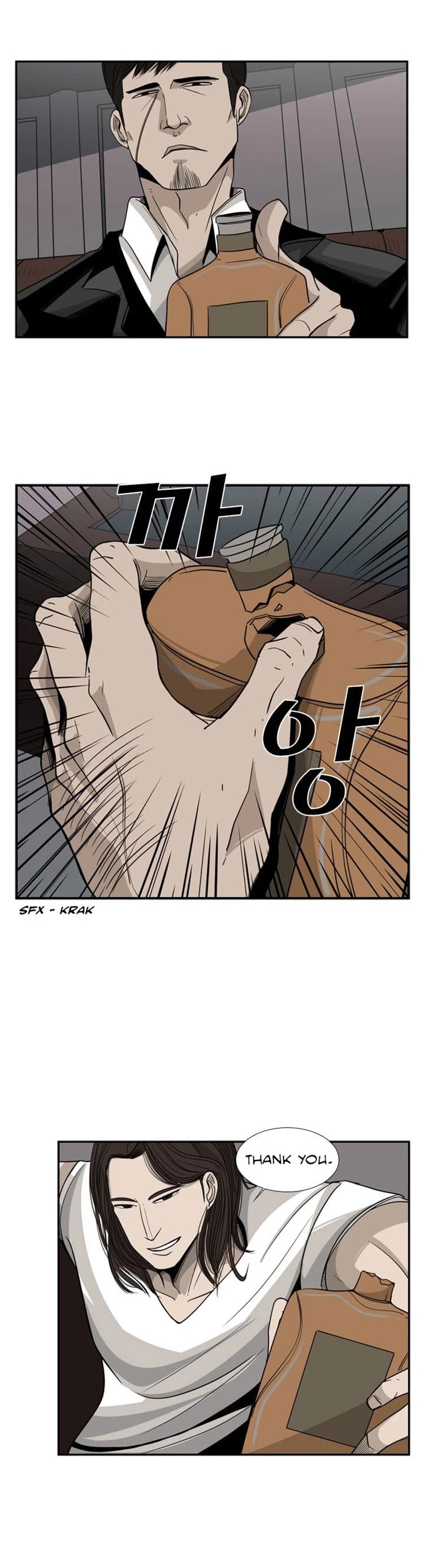 Read Shark EN Manga Online