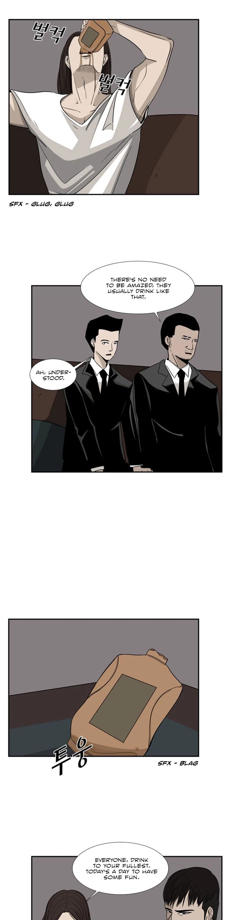 Read Shark EN Manga Online