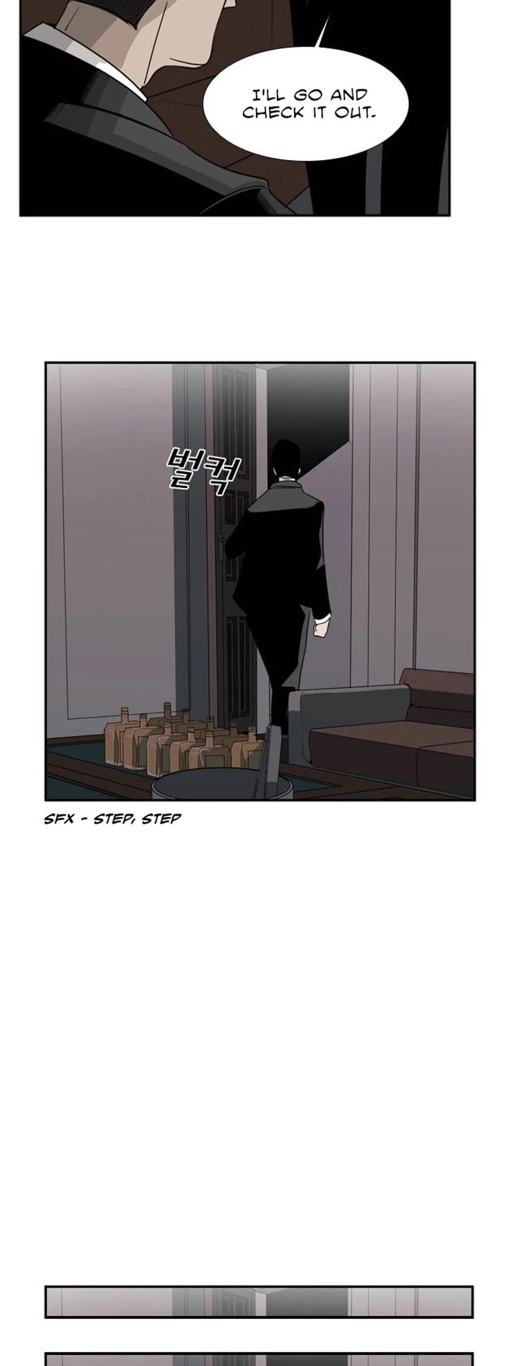 Read Shark EN Manga Online