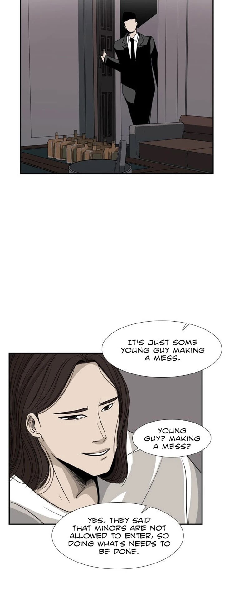Read Shark EN Manga Online