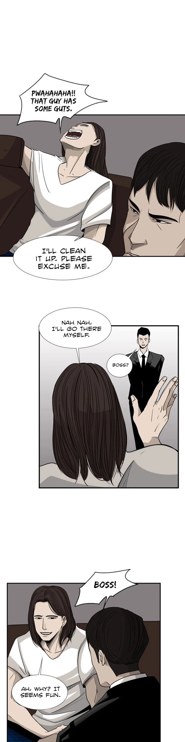 Read Shark EN Manga Online
