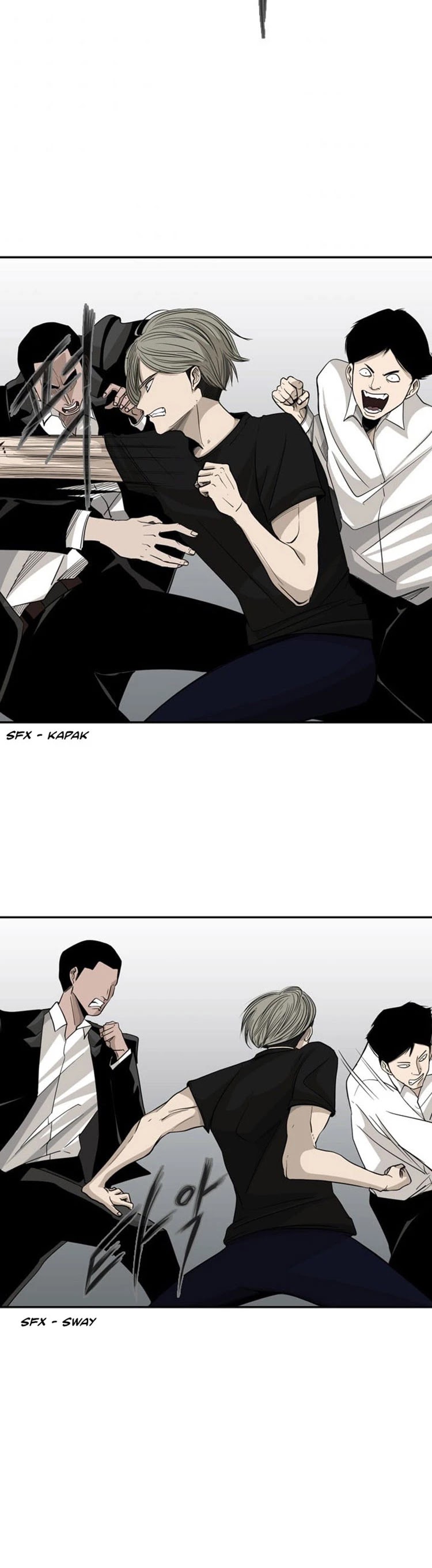 Read Shark EN Manga Online