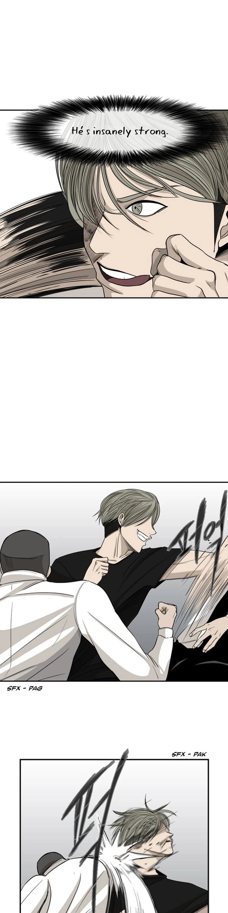 Read Shark EN Manga Online