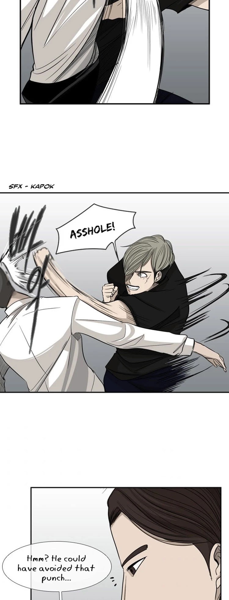 Read Shark EN Manga Online