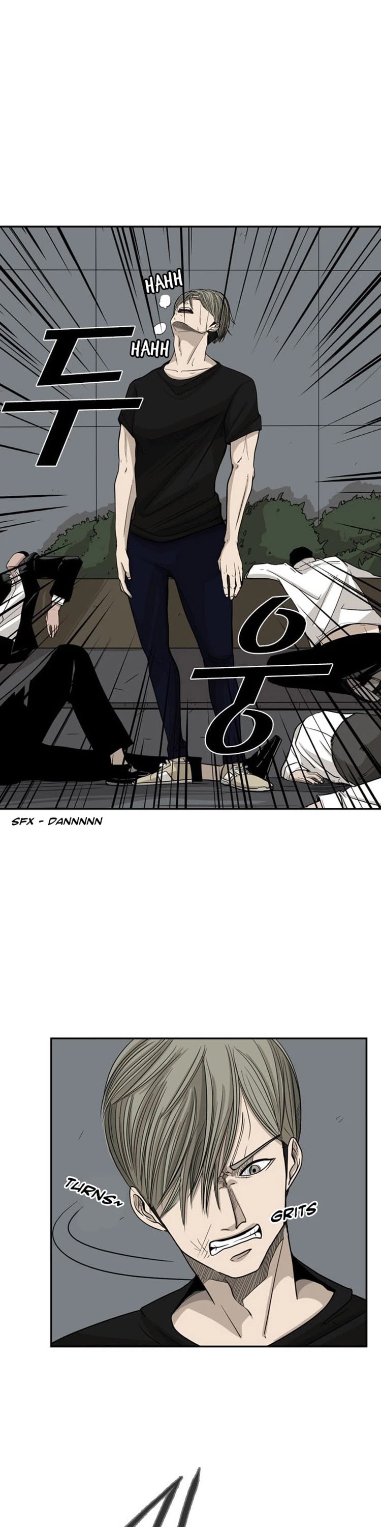 Read Shark EN Manga Online
