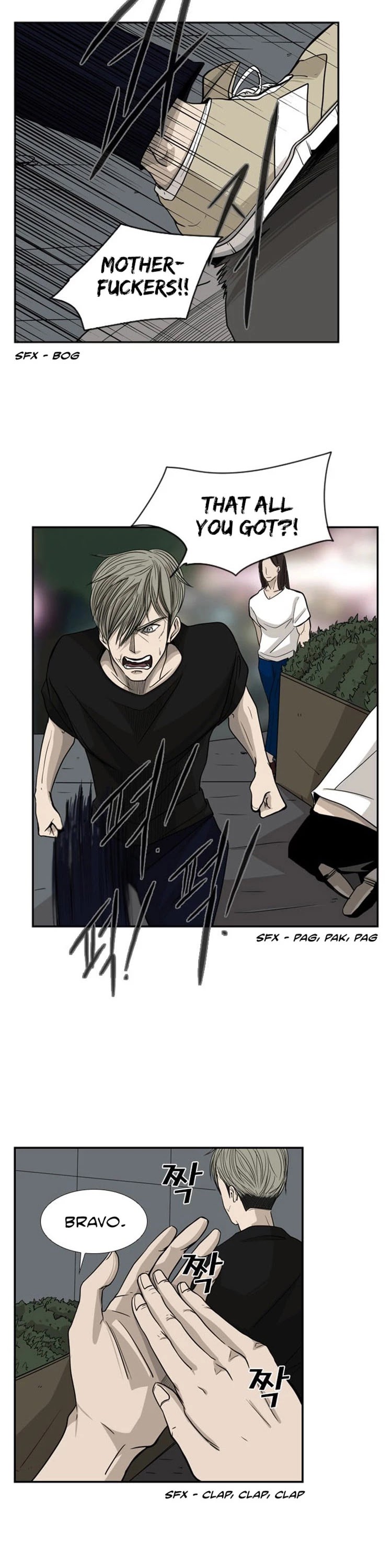 Read Shark EN Manga Online