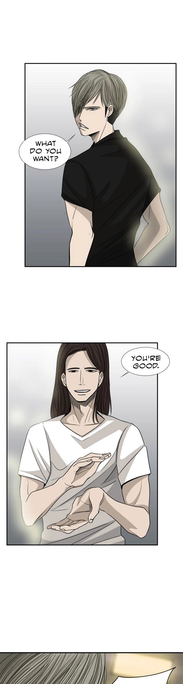 Read Shark EN Manga Online