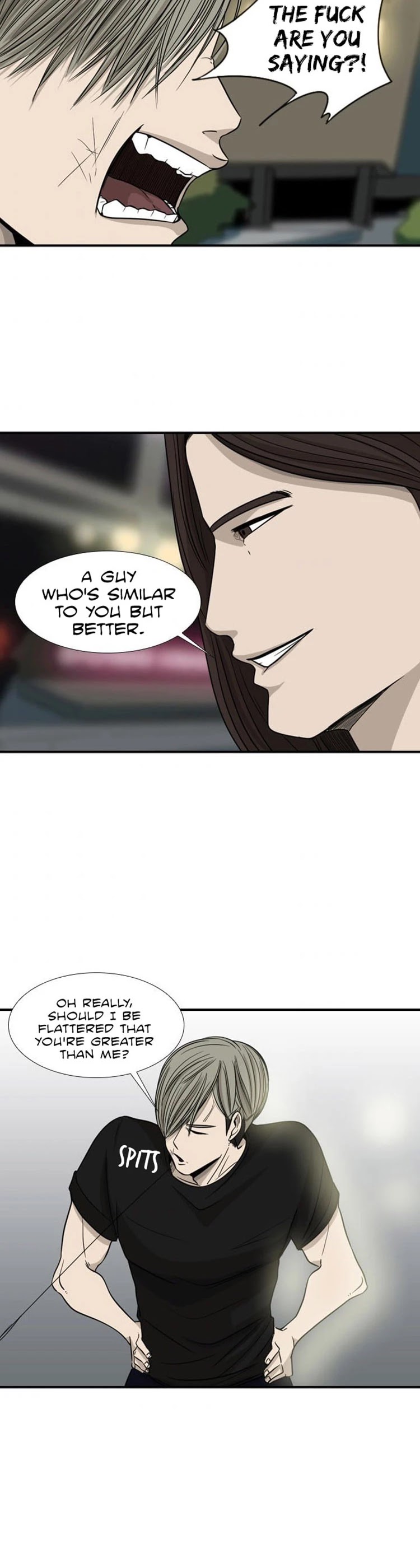 Read Shark EN Manga Online