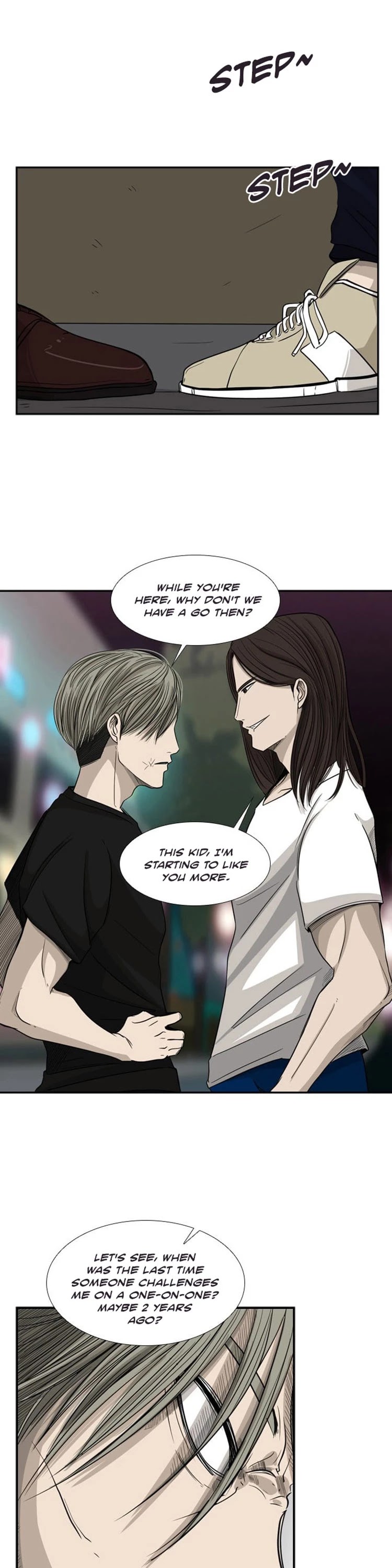 Read Shark EN Manga Online