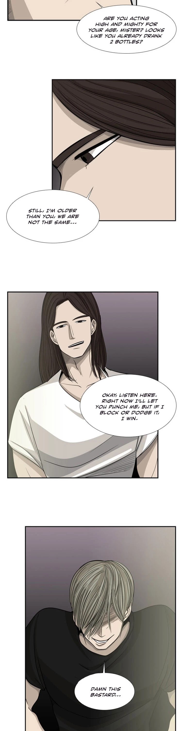 Read Shark EN Manga Online