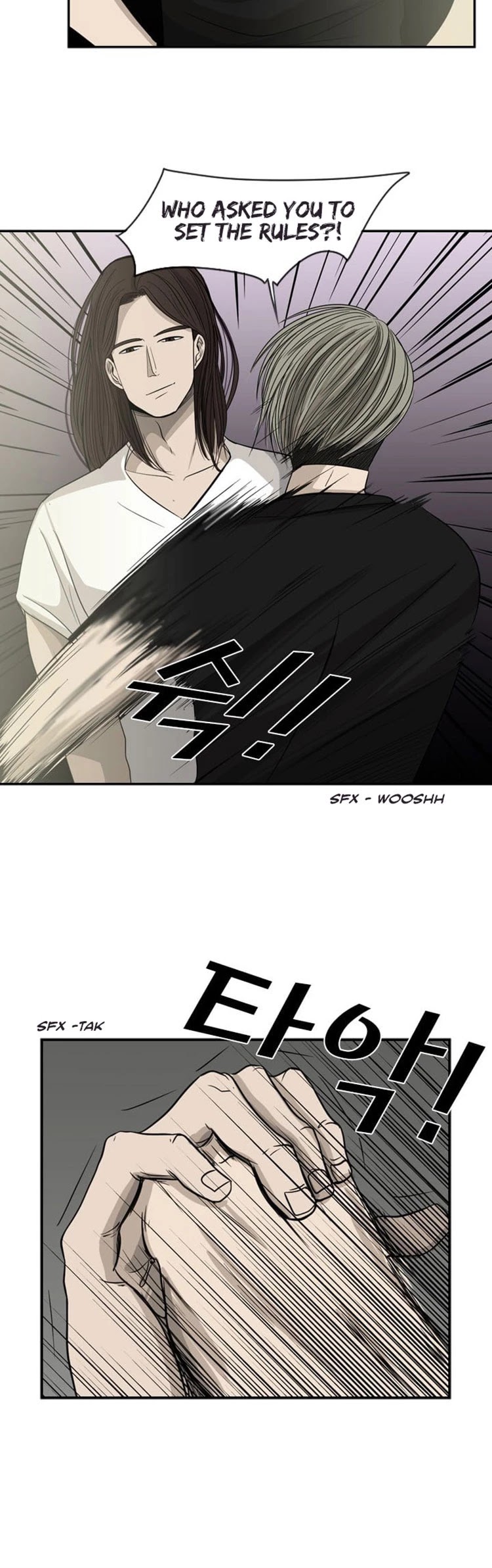 Read Shark EN Manga Online