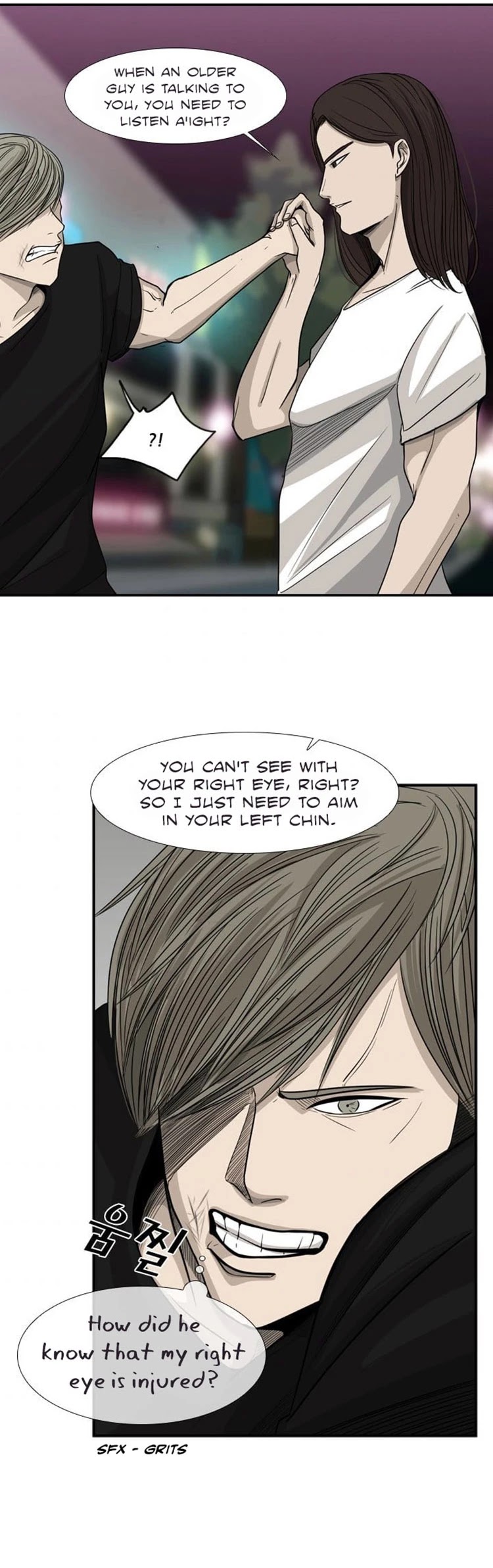 Read Shark EN Manga Online