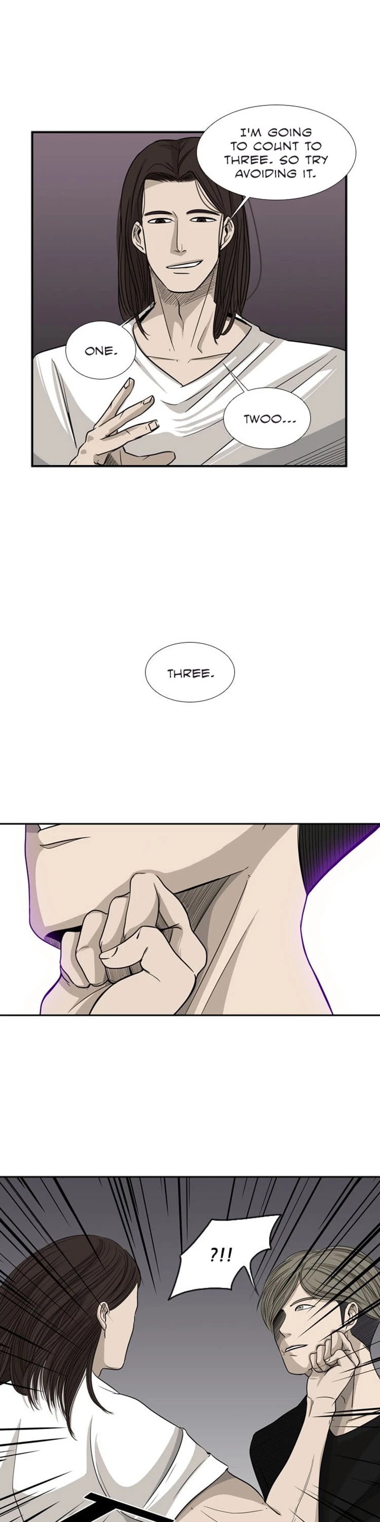 Read Shark EN Manga Online