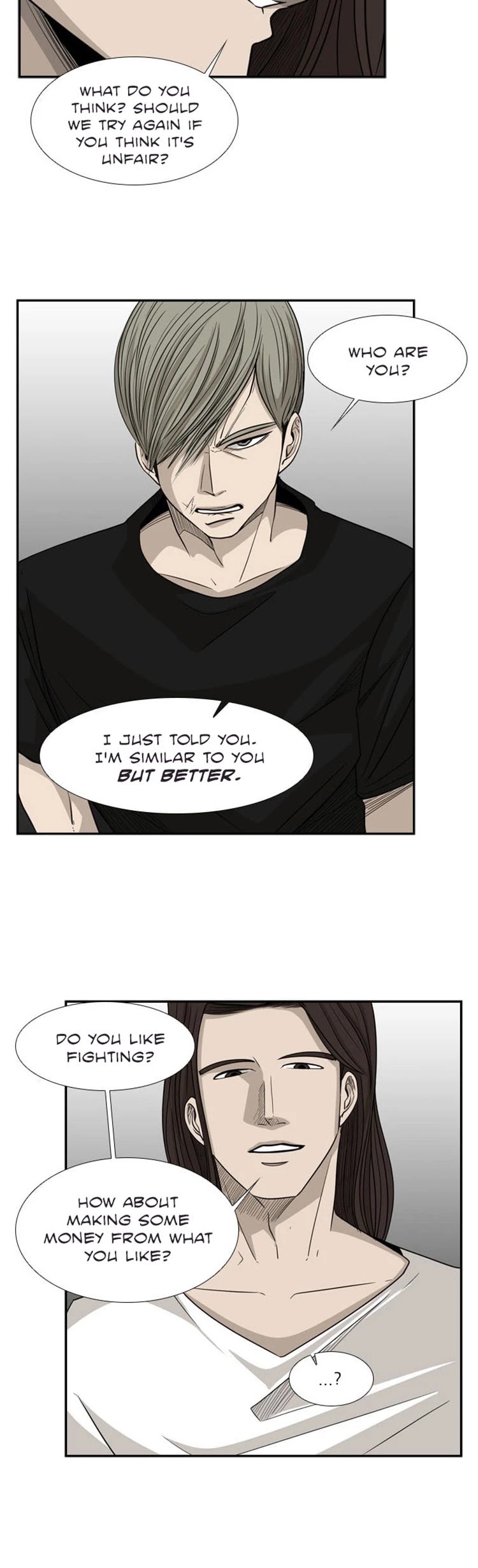 Read Shark EN Manga Online