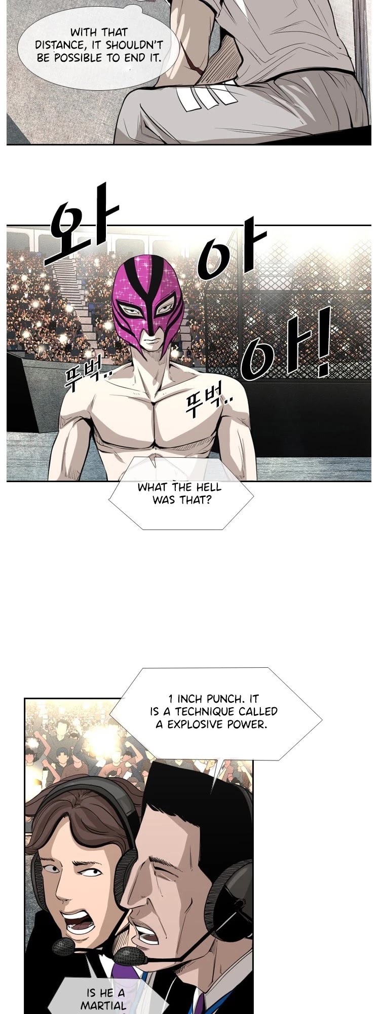 Read Shark EN Manga Online