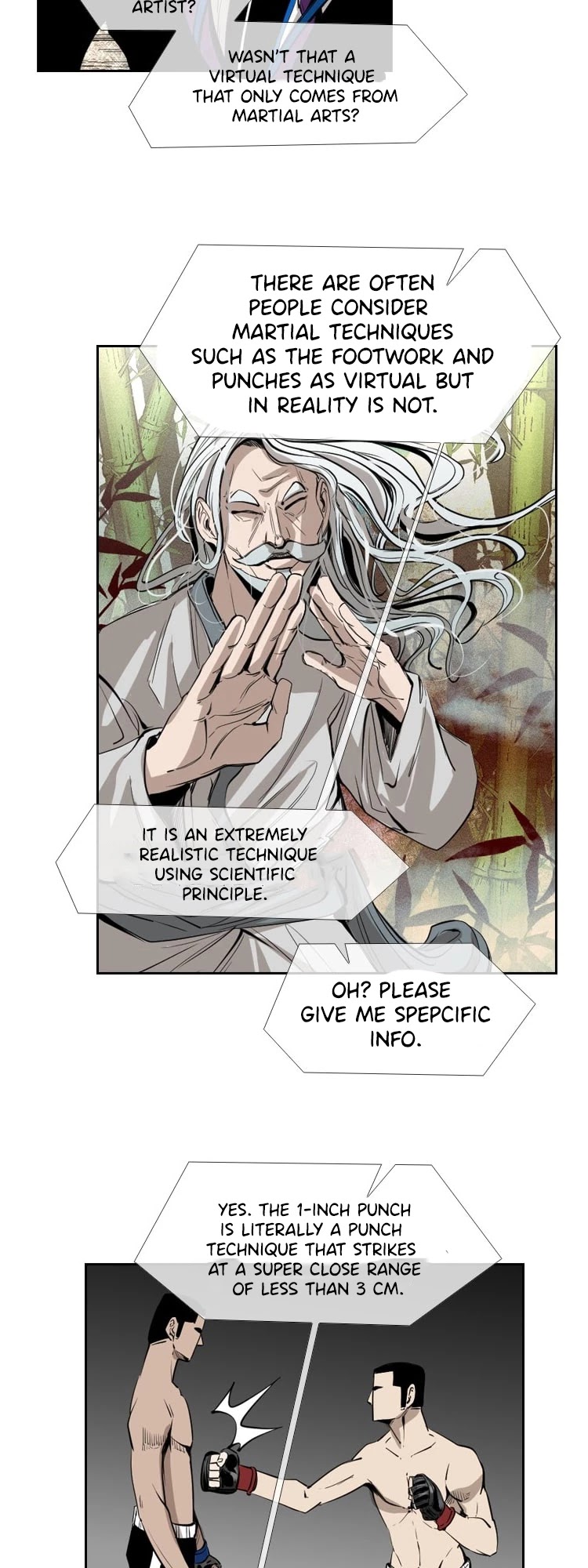 Read Shark EN Manga Online