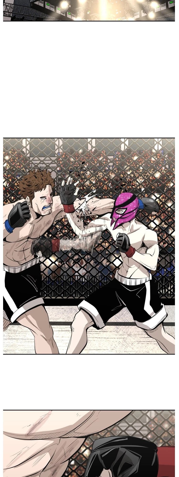 Read Shark EN Manga Online
