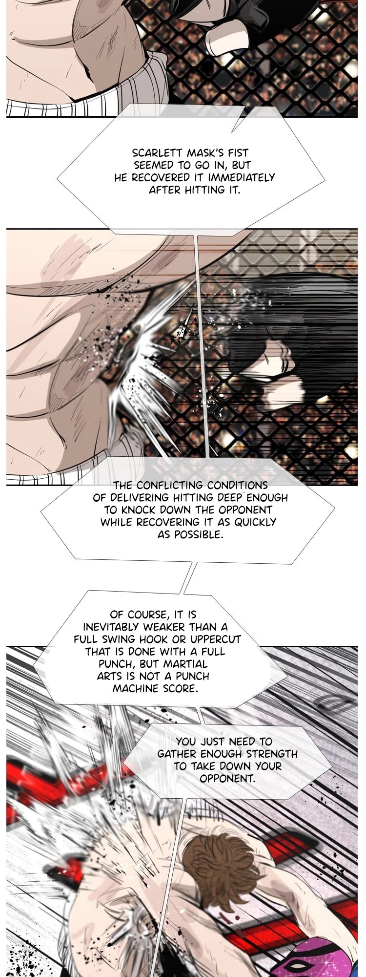 Read Shark EN Manga Online
