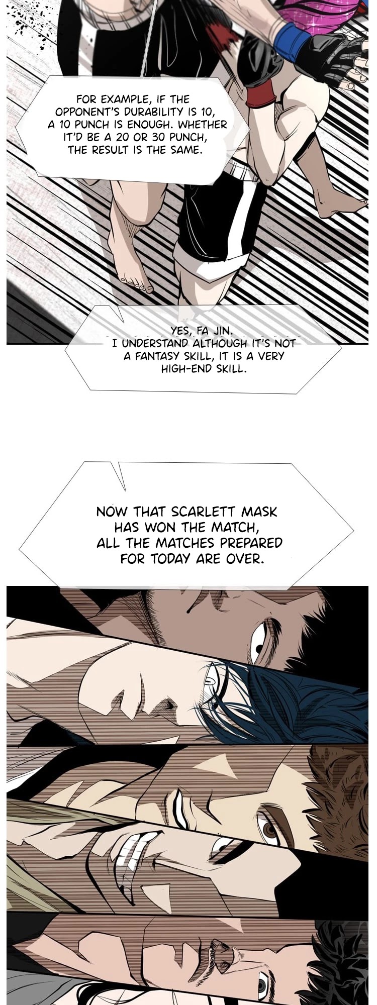 Read Shark EN Manga Online