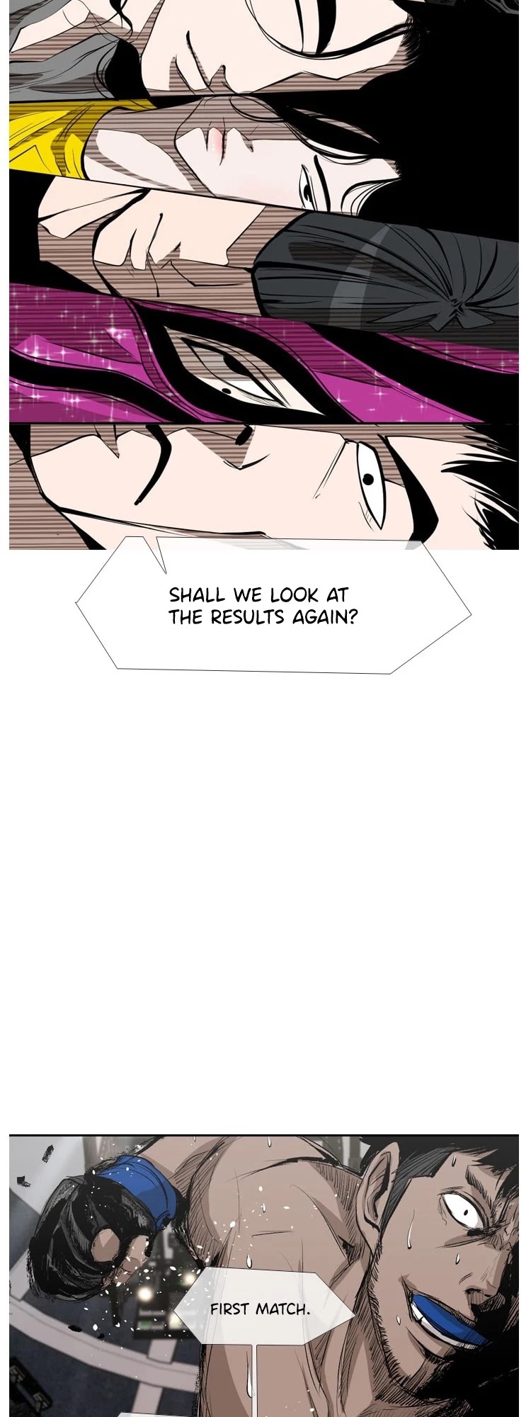 Read Shark EN Manga Online