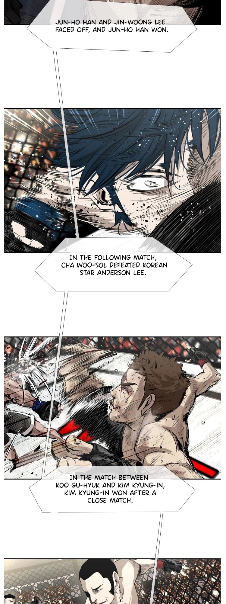 Read Shark EN Manga Online