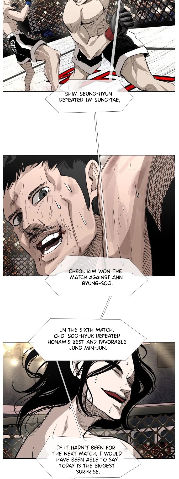 Read Shark EN Manga Online