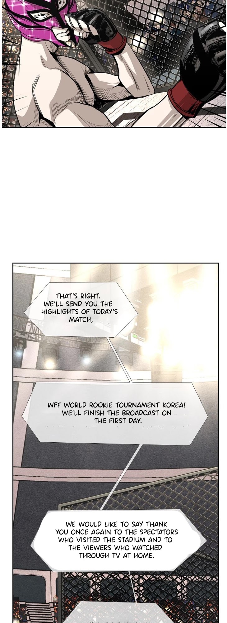 Read Shark EN Manga Online