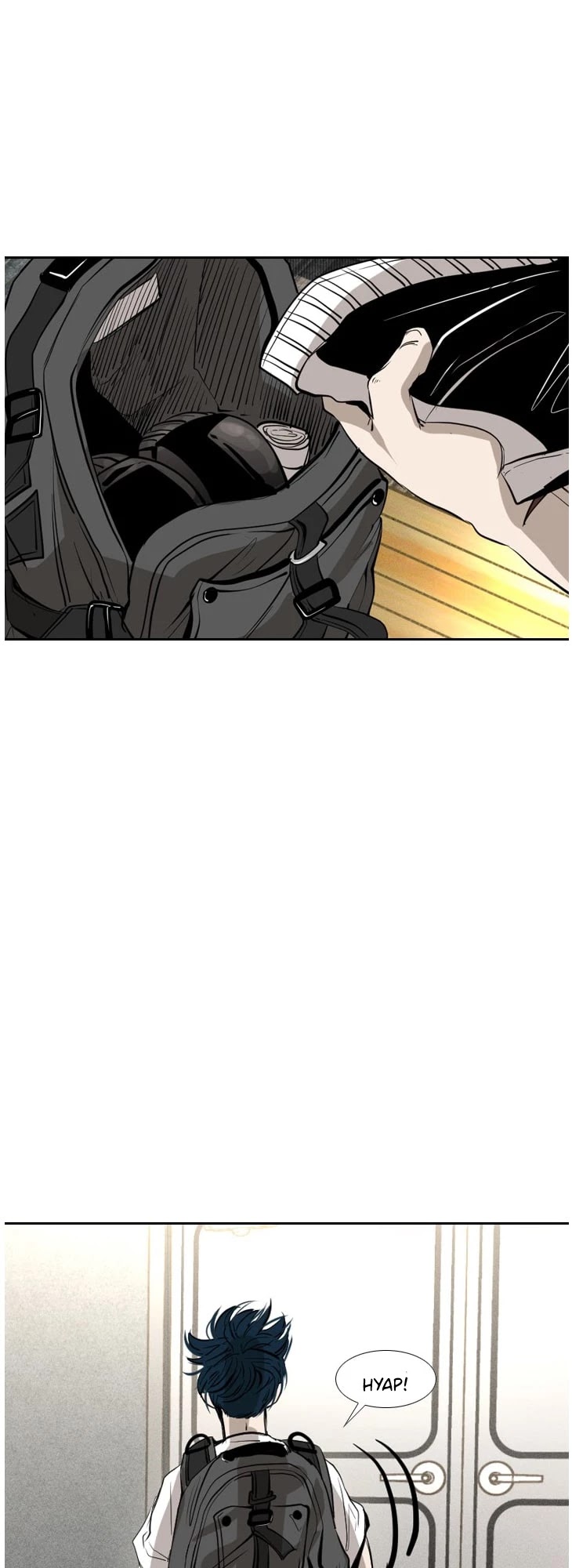 Read Shark EN Manga Online