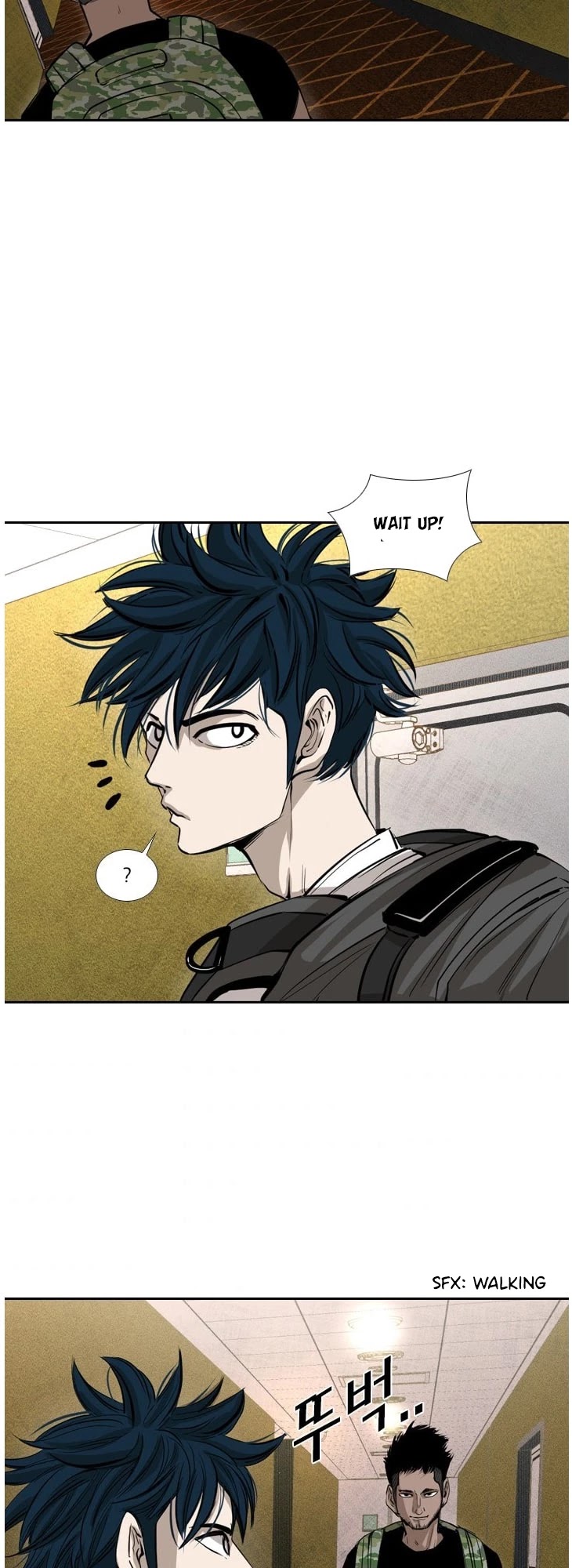 Read Shark EN Manga Online