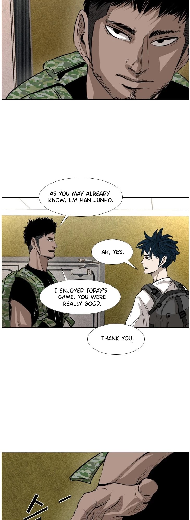 Read Shark EN Manga Online