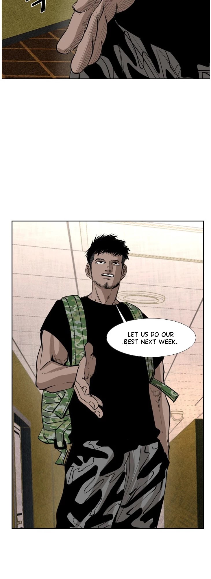 Read Shark EN Manga Online