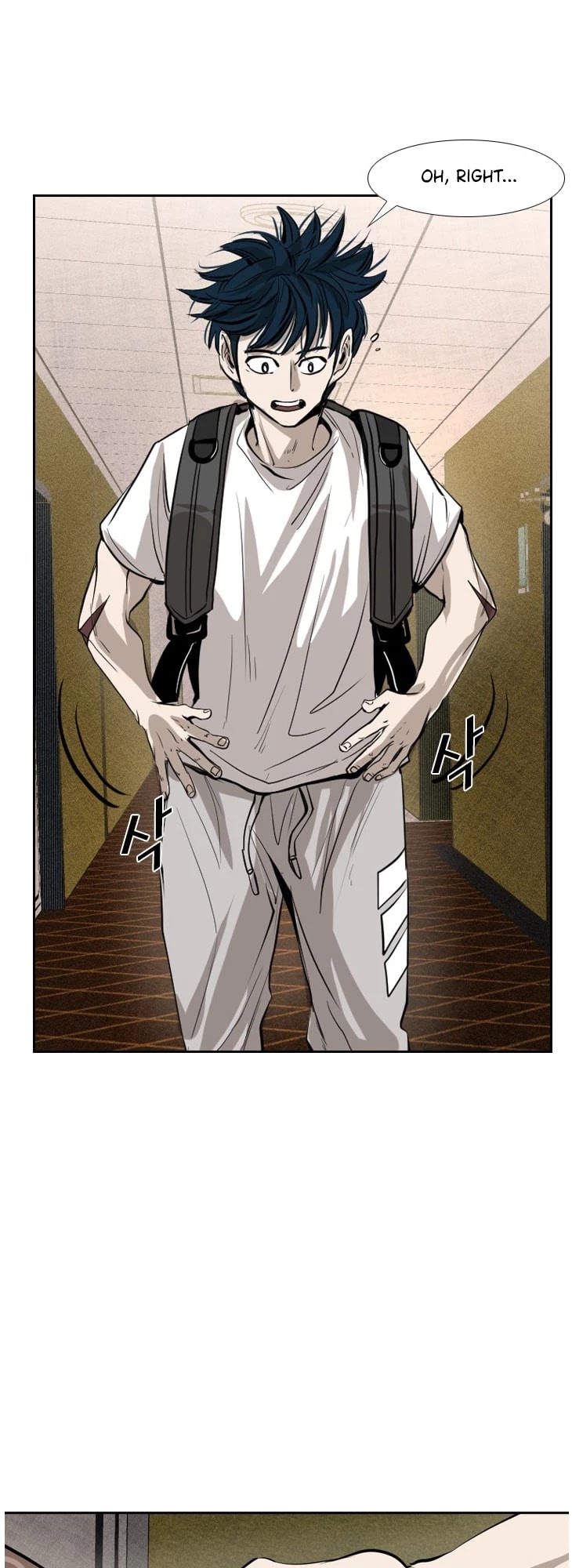 Read Shark EN Manga Online