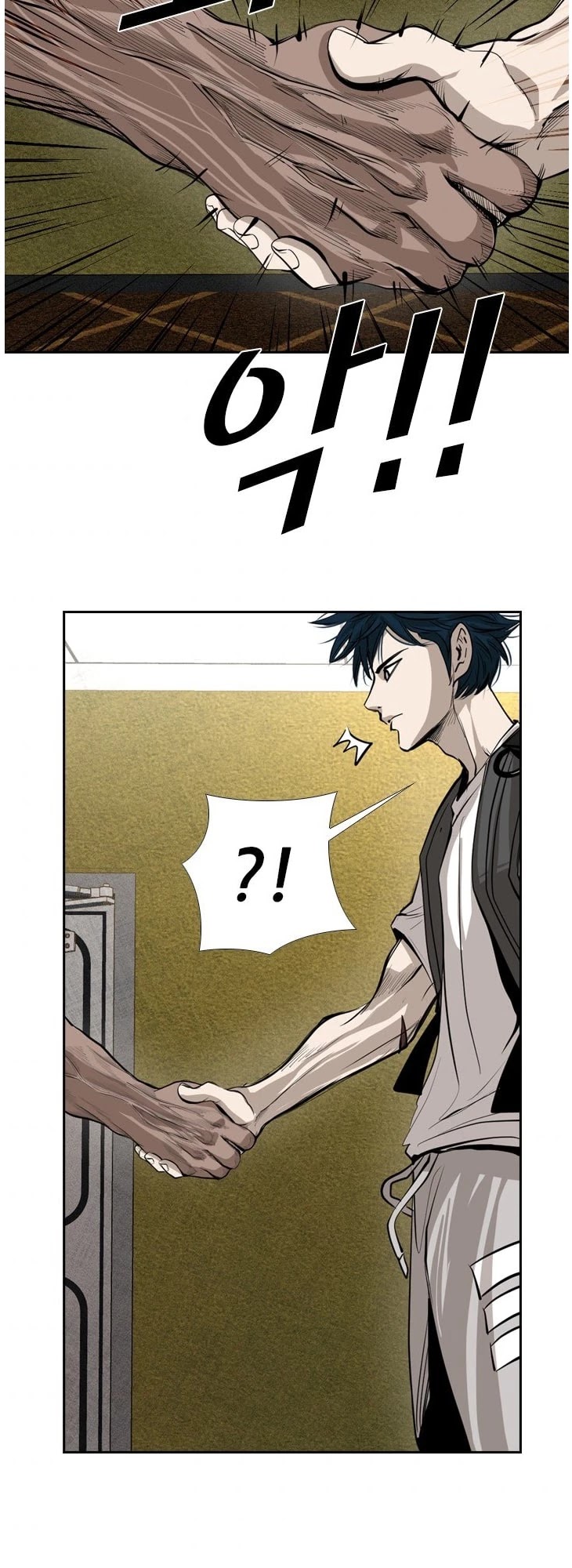 Read Shark EN Manga Online