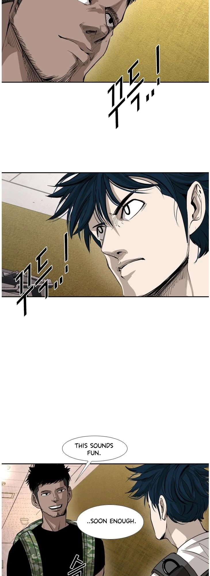 Read Shark EN Manga Online