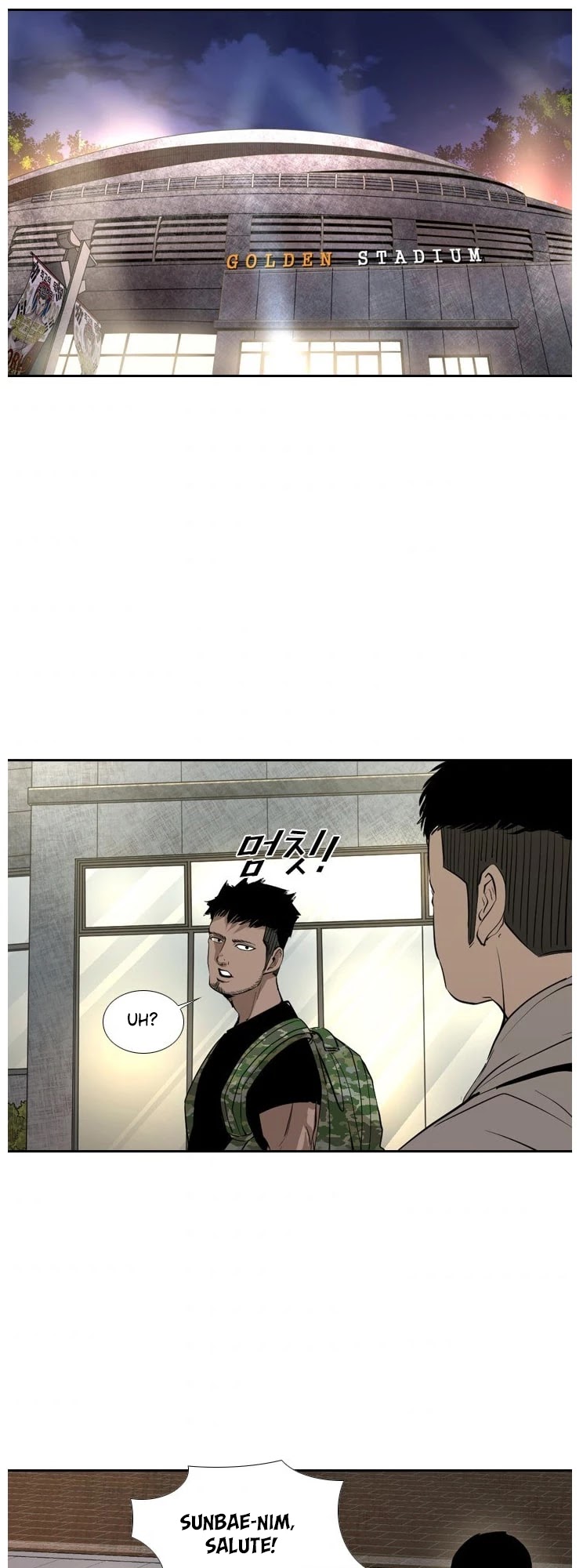Read Shark EN Manga Online