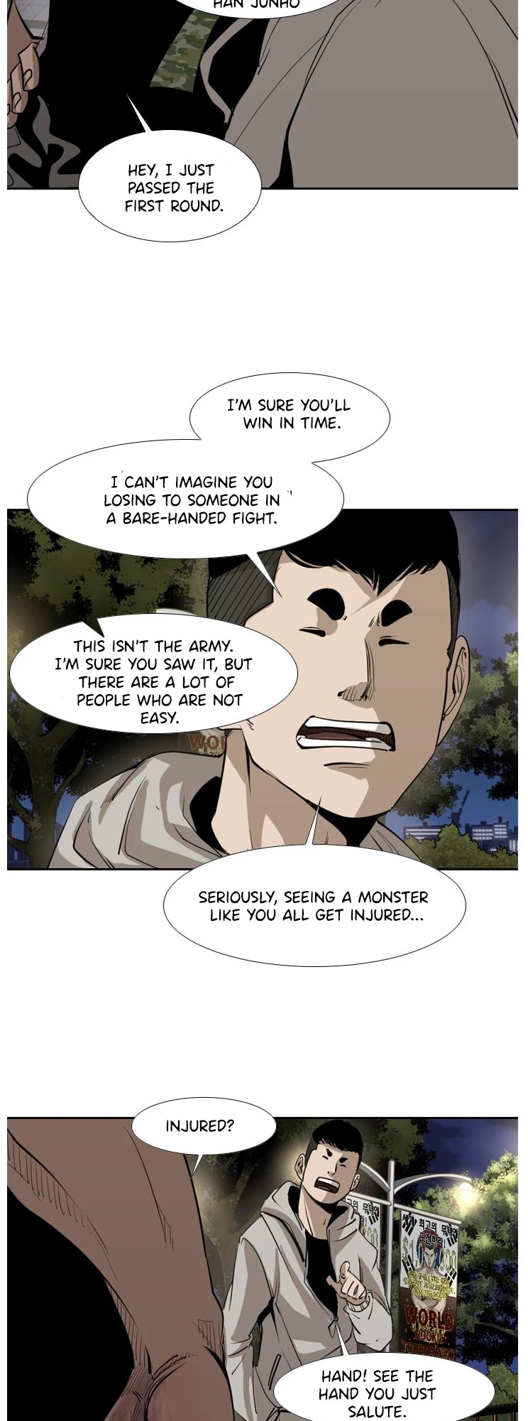 Read Shark EN Manga Online