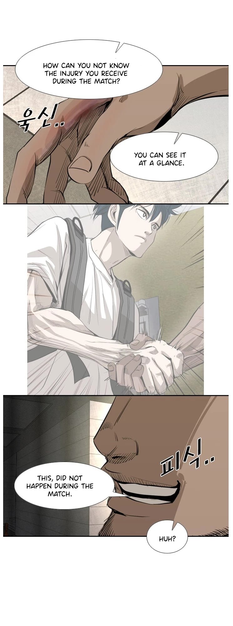 Read Shark EN Manga Online