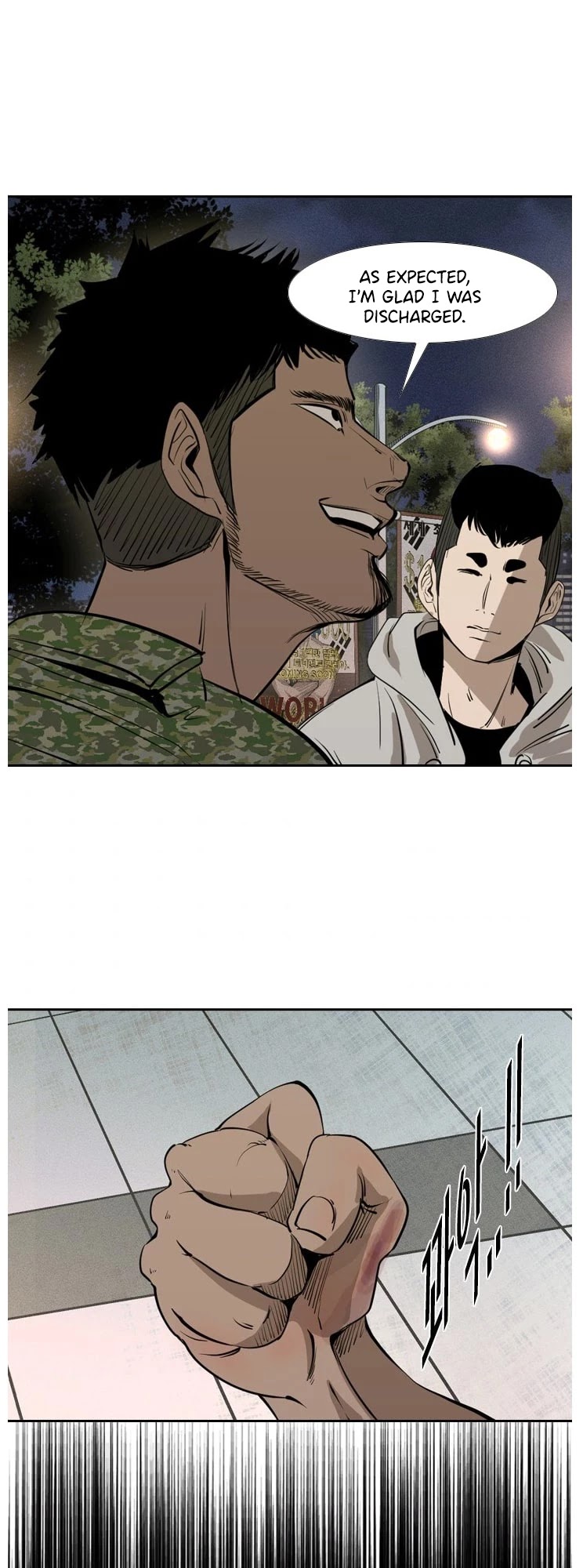 Read Shark EN Manga Online