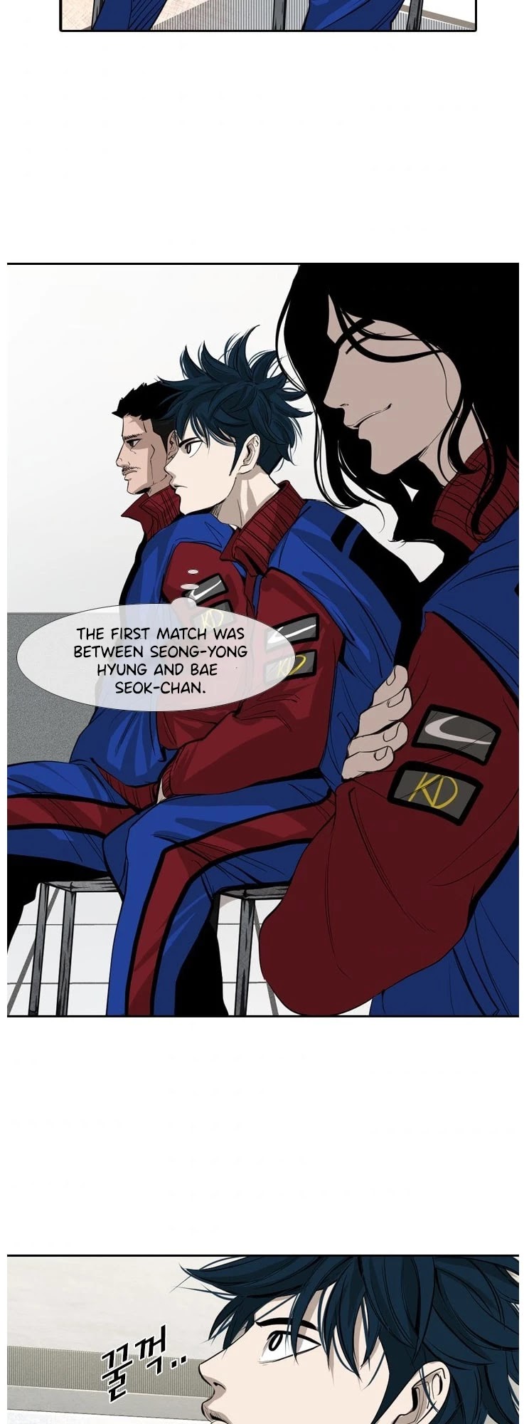 Read Shark EN Manga Online