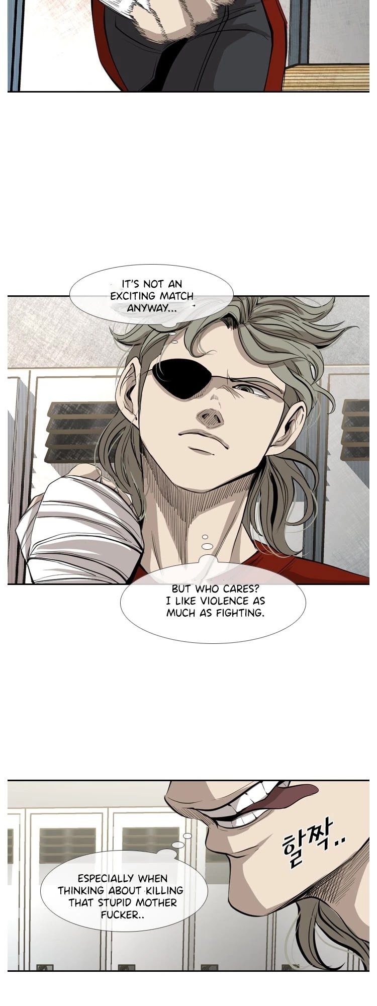 Read Shark EN Manga Online