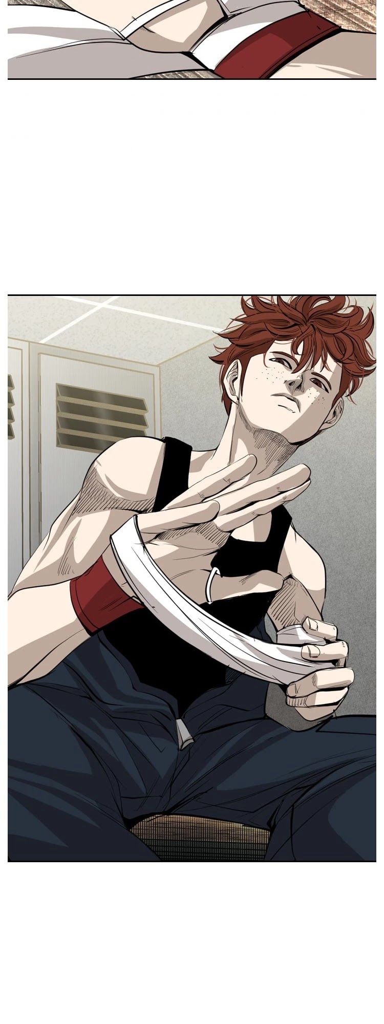 Read Shark EN Manga Online