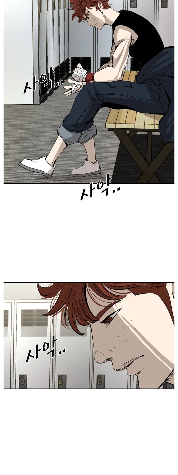 Read Shark EN Manga Online