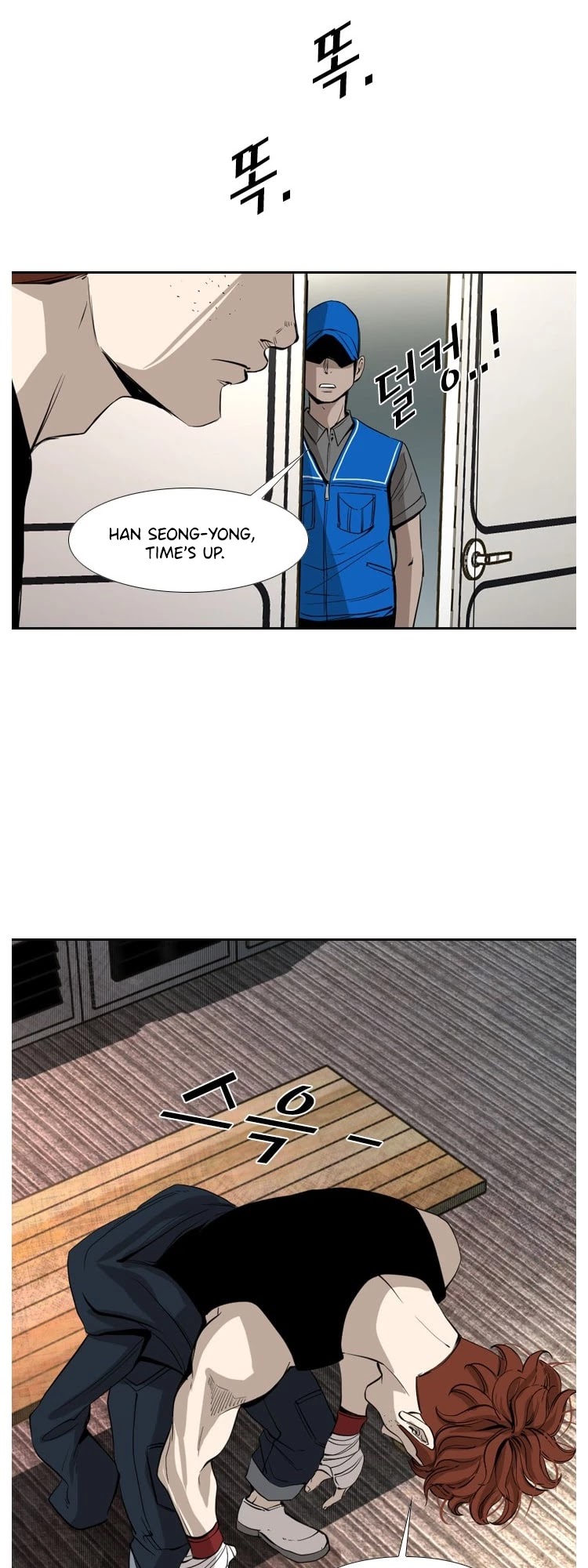 Read Shark EN Manga Online