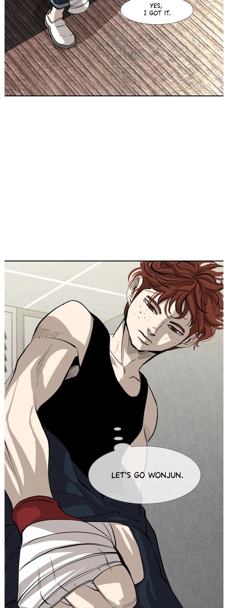 Read Shark EN Manga Online