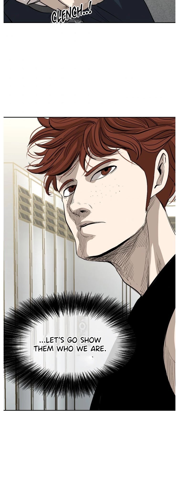 Read Shark EN Manga Online