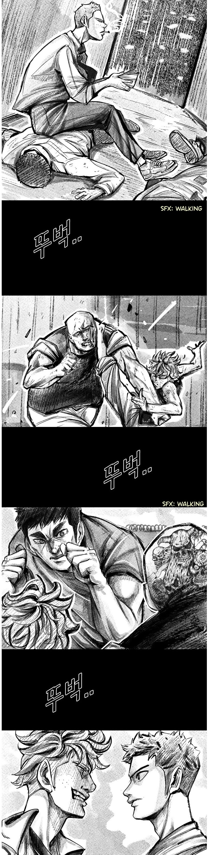 Read Shark EN Manga Online